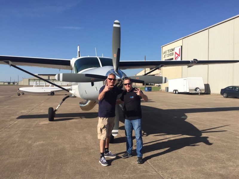 TEXAS TURBINE CONVERSIONS ANNOUNCES 100th TPE33112JR ENGINE